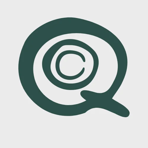 QUE ONDA logo